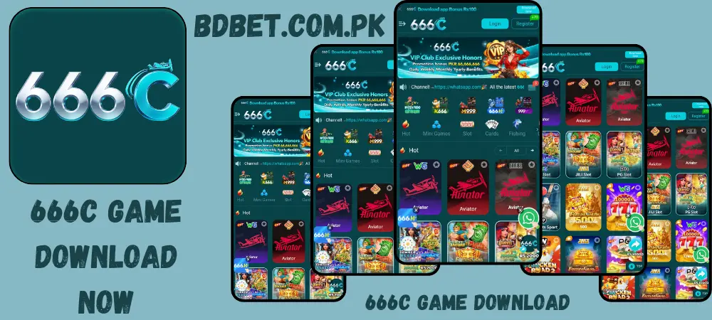 666C Game
