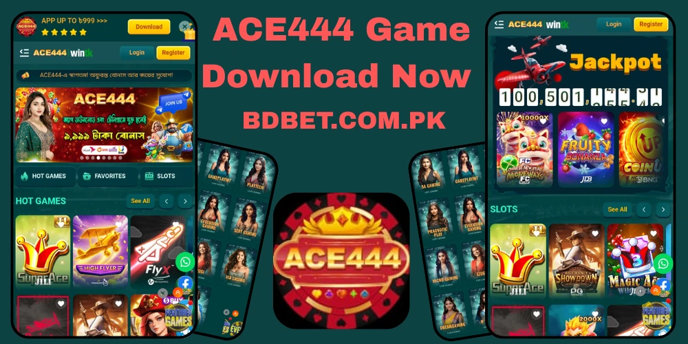 ace444 game