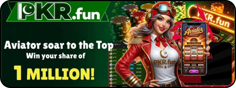 PKRFUN Game
