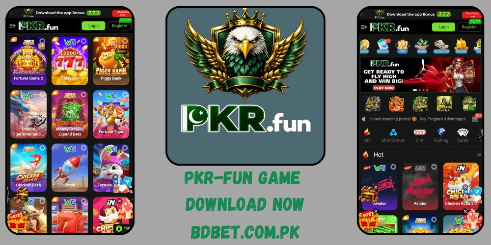 PKR FUN Download
