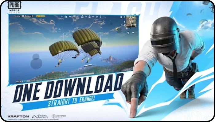 PUBG MOBILE FLASH 